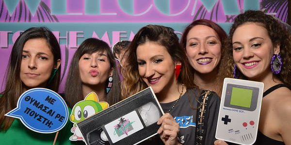 Cult Battles Featured photobooth
