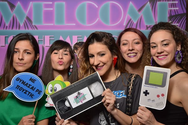 Cult Battles Featured photobooth