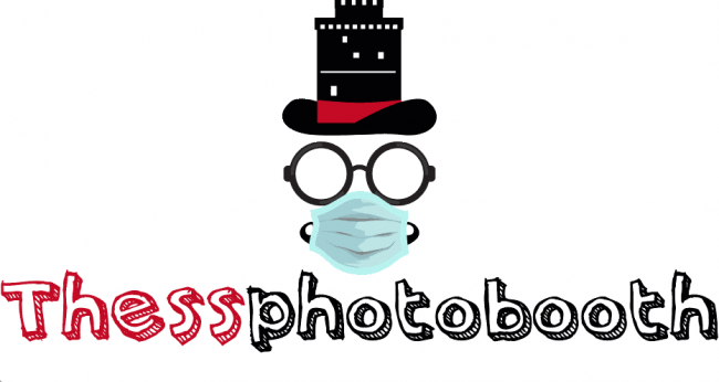 photobooth logo covid19