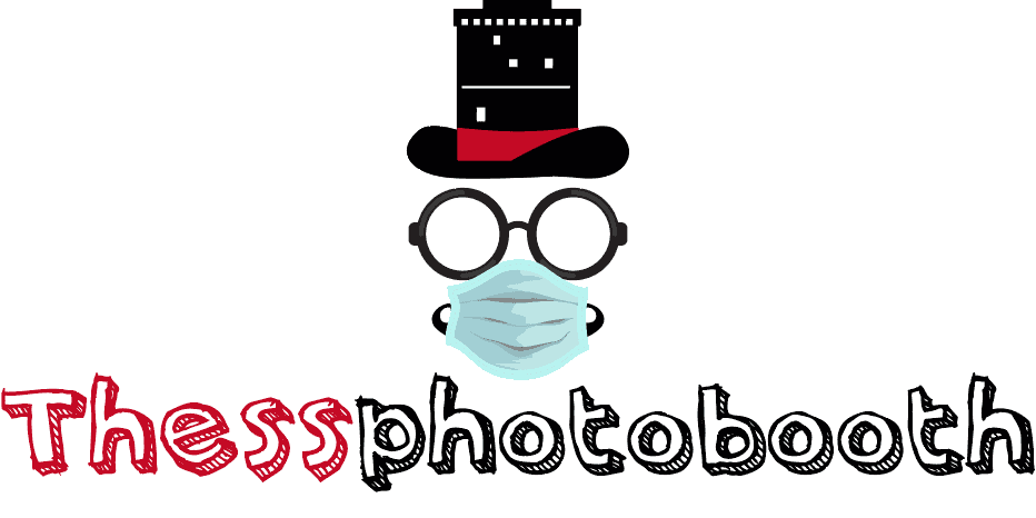 photobooth logo covid19